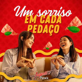 Instagram Augustas Pizzaria