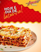 Instagram Augustas Pizzaria